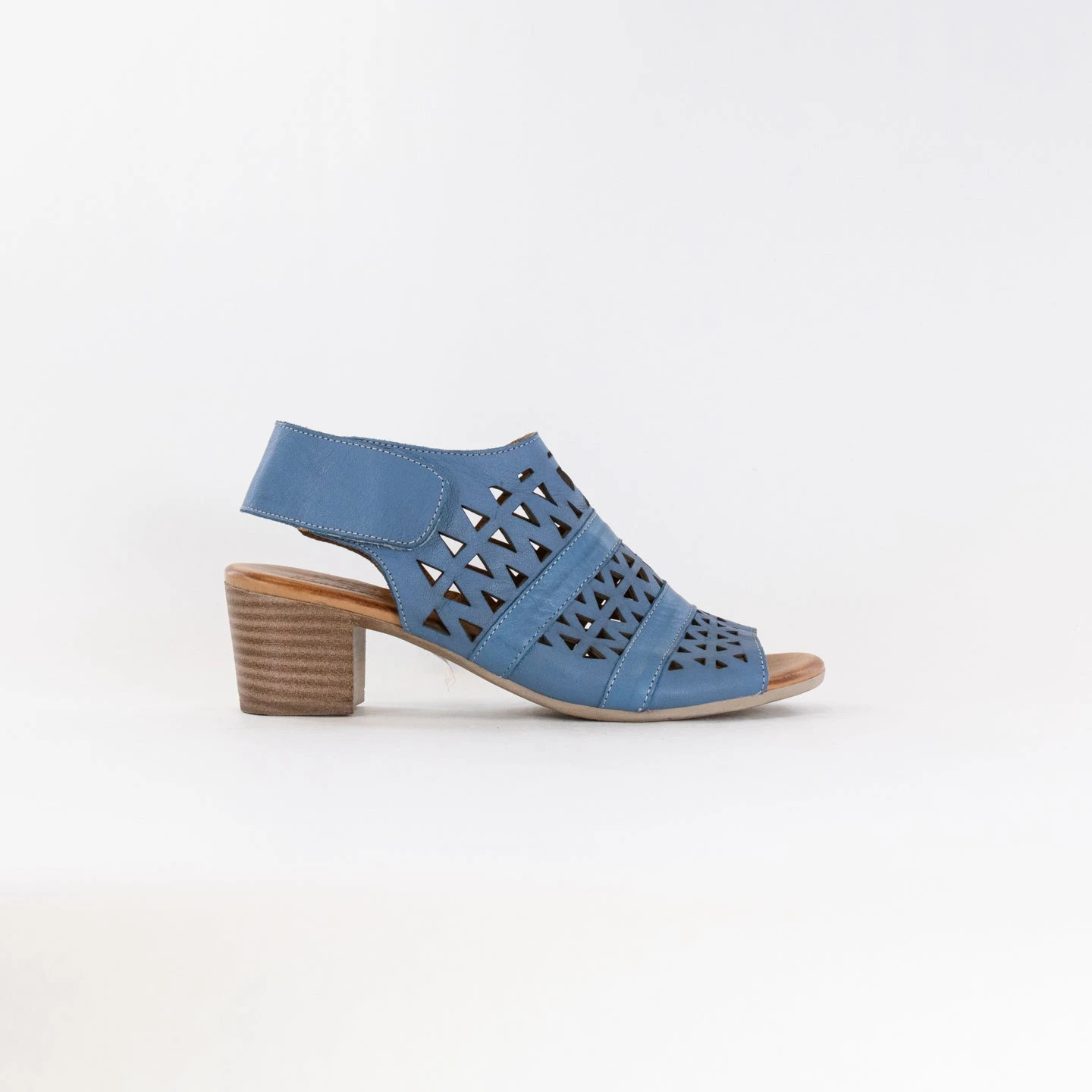 Spring Step Dorotha (Women's) - Blue 3 Spring Step Dorotha (Women's) - Blue