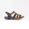Spring Step L'Artiste Delila (Women's) - Blue Multi 2 Spring Step L'Artiste Delila (Women's) - Blue Multi -Chiappetta Shoes MG 9930 4978849b 04fc 41d0 8a6b 0a7bc6854ddf