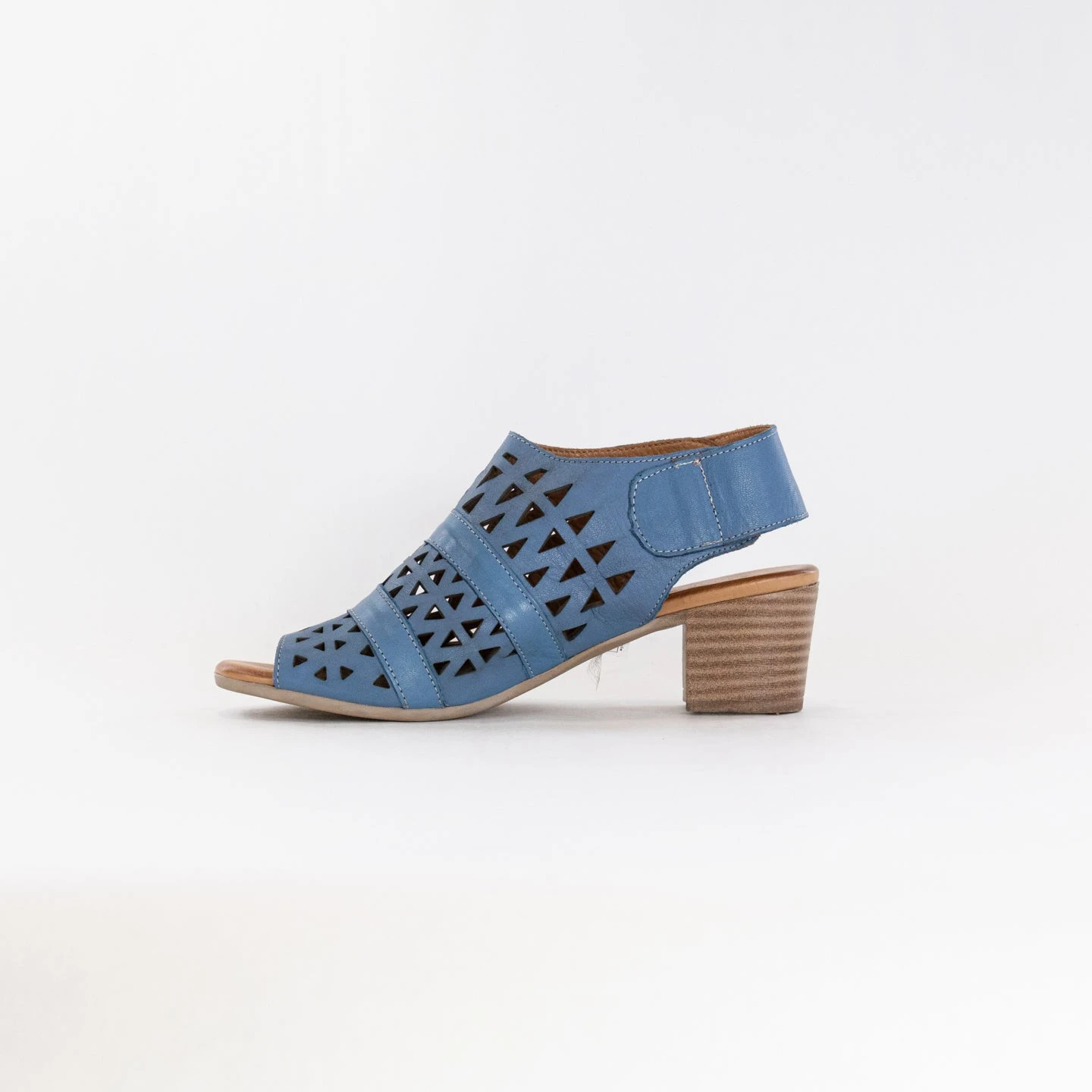 Spring Step Dorotha (Women's) - Blue 7 Spring Step Dorotha (Women's) - Blue - Image 5