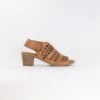 Spring Step Dorotha (Women's) - Brown 1 Spring Step Dorotha (Women's) - Brown -Chiappetta Shoes MG 9934