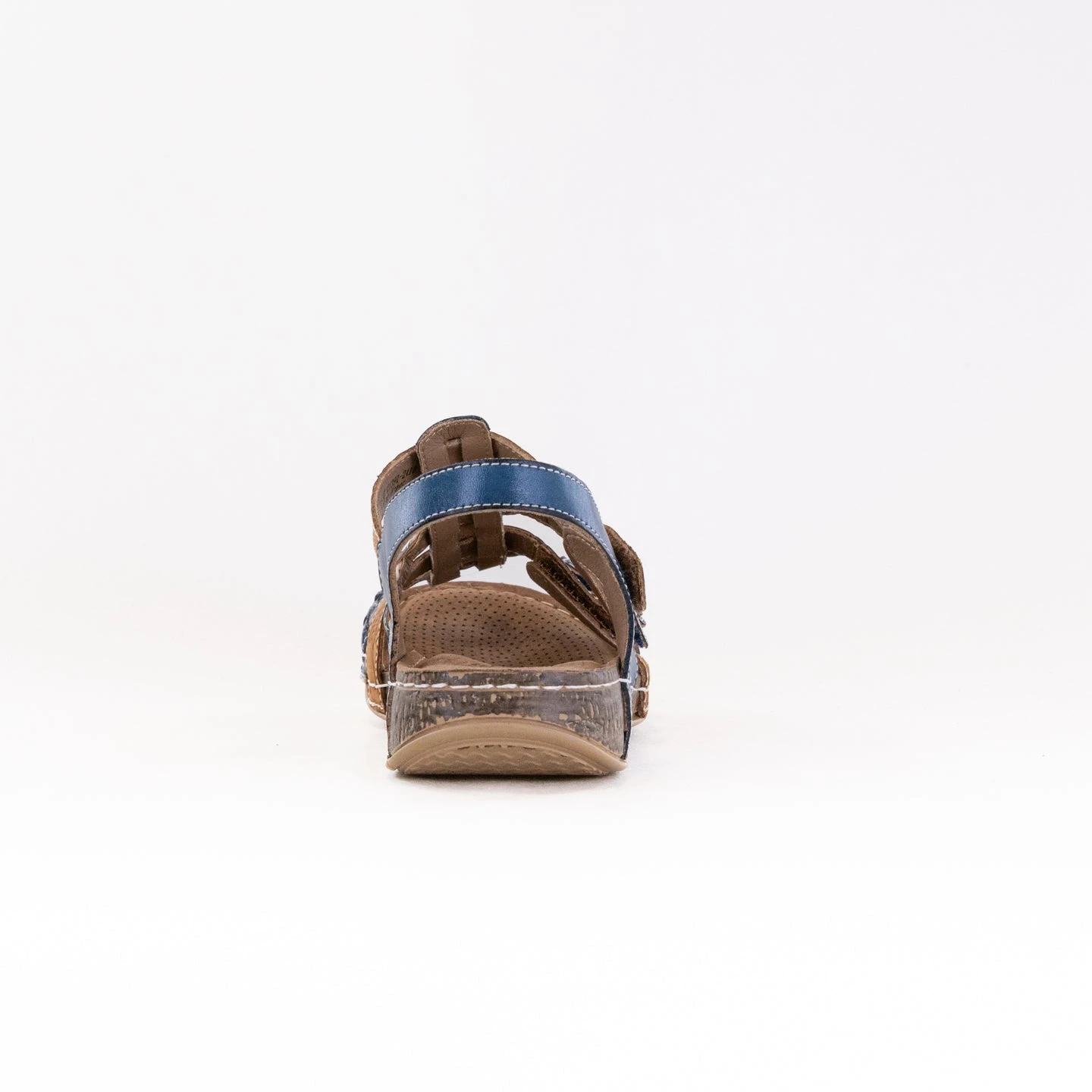 Spring Step L'Artiste Delila (Women's) - Blue Multi 8 Spring Step L'Artiste Delila (Women's) - Blue Multi - Image 6