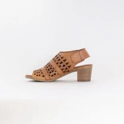 Spring Step Dorotha (Women's) - Brown -Chiappetta Shoes MG 9938