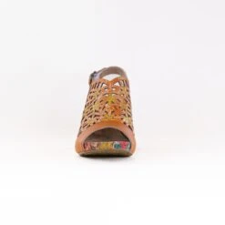 Spring Step L'Artiste Eclipsing (Women's) - Orange Multi -Chiappetta Shoes MG 9938 658fd26f fc59 4438 acdb 02b3e32f7e53