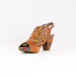 Spring Step L'Artiste Eclipsing (Women's) - Orange Multi -Chiappetta Shoes MG 9939 fae9ce79 fafa 41a2 978d 3301d4a1449d