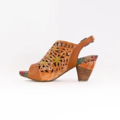 Spring Step L'Artiste Eclipsing (Women's) - Orange Multi -Chiappetta Shoes MG 9940 828e93fa fd32 4834 ab5b e8d84c101197