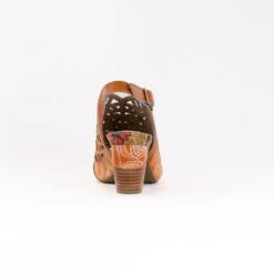 Spring Step L'Artiste Eclipsing (Women's) - Orange Multi -Chiappetta Shoes MG 9941 28dfe69c 5edb 4b56 91e4 db87a5615ff1