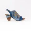 Spring Step L'Artiste Eclipsing (Women's) - Blue Multi -Chiappetta Shoes MG 9942 04eee51e 645e 4c84 b32f 14174150a459