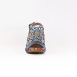 Spring Step L'Artiste Eclipsing (Women's) - Blue Multi -Chiappetta Shoes MG 9944 7e2d40e4 6c2e 47c7 ae74 12fee4225152