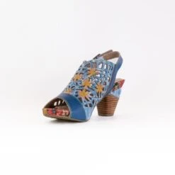 Spring Step L'Artiste Eclipsing (Women's) - Blue Multi -Chiappetta Shoes MG 9945 798d5677 f64a 4b15 9828 cfad5e1b9ca8