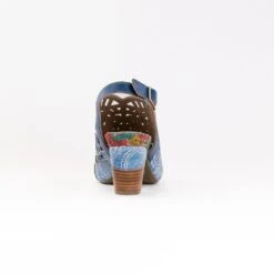 Spring Step L'Artiste Eclipsing (Women's) - Blue Multi -Chiappetta Shoes MG 9947 738ad0f4 9198 41c4 8fa3 22f7a100e3b0