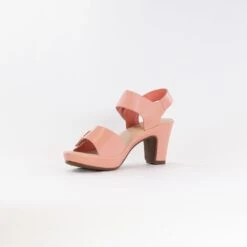 Spring Step Dade (Women's) - Peach -Chiappetta Shoes MG 9949