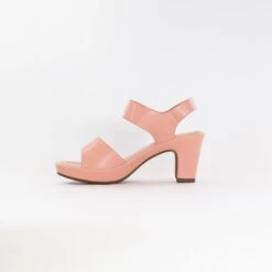 Spring Step Dade (Women's) - Peach -Chiappetta Shoes MG 9950