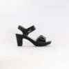 Spring Step Dade (Women's) - Black 1 Spring Step Dade (Women's) - Black -Chiappetta Shoes MG 9958