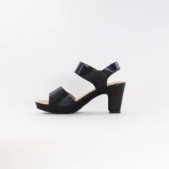 Spring Step Dade (Women's) - Black -Chiappetta Shoes MG 9962