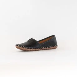 Spring Step Kathaleta (Women's) - Black 11 Spring Step Kathaleta (Women's) - Black -Chiappetta Shoes NRD00189