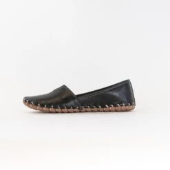 Spring Step Kathaleta (Women's) - Black 12 Spring Step Kathaleta (Women's) - Black -Chiappetta Shoes NRD00190