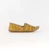 Spring Step Fusaro (Women's) - Yellow 1 Spring Step Fusaro (Women's) - Yellow -Chiappetta Shoes NRD00211