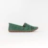 Spring Step Fusaro (Women's) - Green 1 Spring Step Fusaro (Women's) - Green -Chiappetta Shoes NRD00217