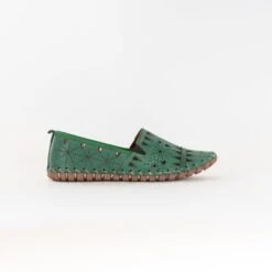 Spring Step Fusaro (Women's) - Green