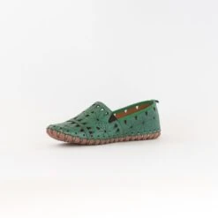 Spring Step Fusaro (Women's) - Green 11 Spring Step Fusaro (Women's) - Green -Chiappetta Shoes NRD00220