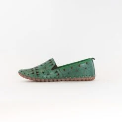 Spring Step Fusaro (Women's) - Green 12 Spring Step Fusaro (Women's) - Green -Chiappetta Shoes NRD00221