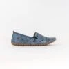 Spring Step Fusaro (Women's) - Blue 1 Spring Step Fusaro (Women's) - Blue -Chiappetta Shoes NRD00223
