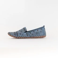 Spring Step Fusaro (Women's) - Blue 12 Spring Step Fusaro (Women's) - Blue -Chiappetta Shoes NRD00227