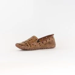 Spring Step Fusaro (Women's) - Brown -Chiappetta Shoes NRD00232