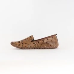 Spring Step Fusaro (Women's) - Brown -Chiappetta Shoes NRD00233
