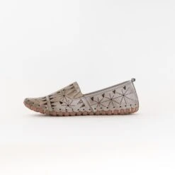 Spring Step Fusaro (Women's) - Grey -Chiappetta Shoes NRD00239