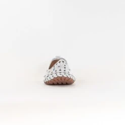 Spring Step Fusaro (Women's) - White 10 Spring Step Fusaro (Women's) - White -Chiappetta Shoes NRD00243