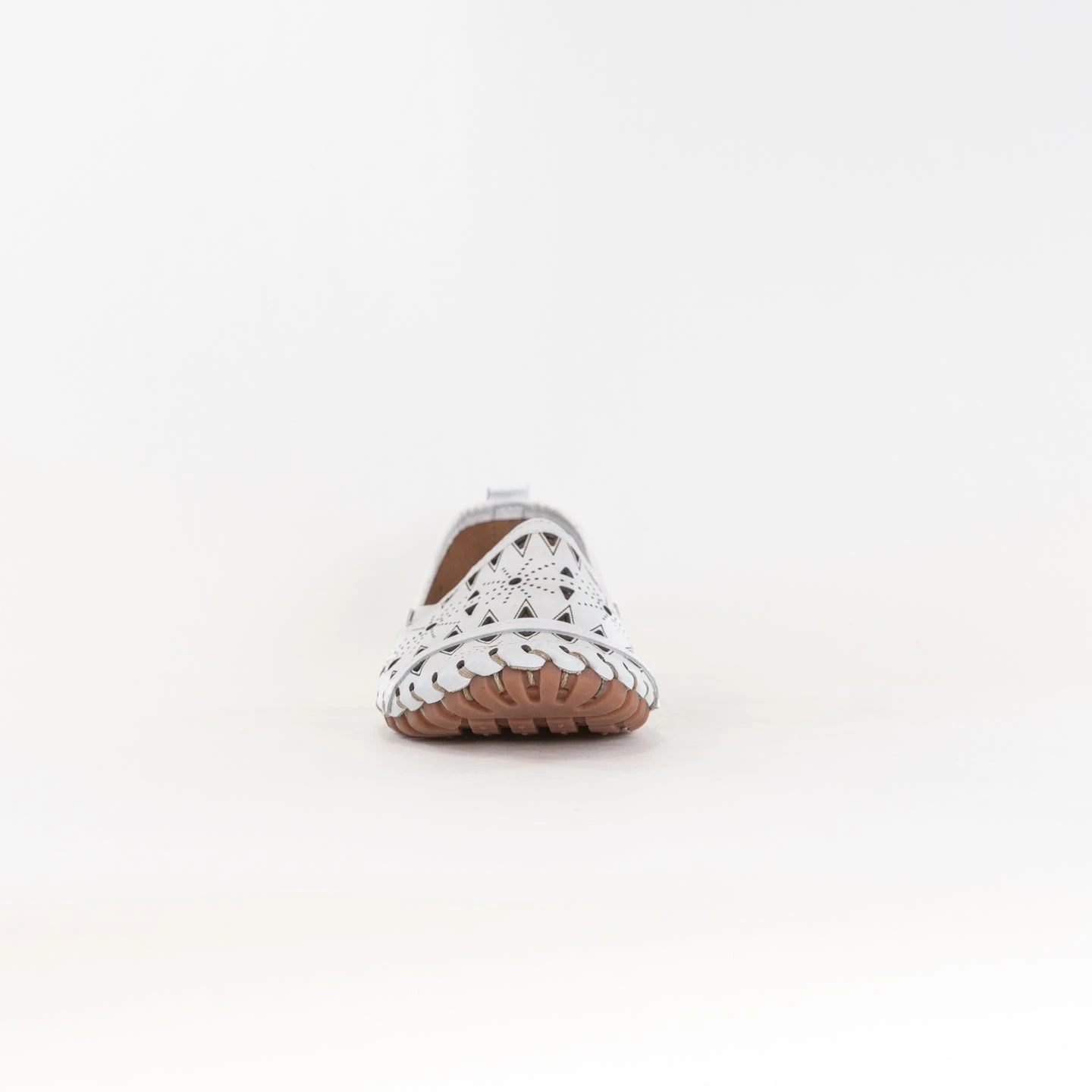 Spring Step Fusaro (Women's) - White 5 Spring Step Fusaro (Women's) - White - Image 3