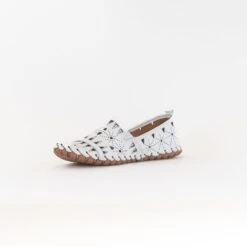 Spring Step Fusaro (Women's) - White 11 Spring Step Fusaro (Women's) - White -Chiappetta Shoes NRD00244