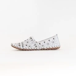 Spring Step Fusaro (Women's) - White 12 Spring Step Fusaro (Women's) - White -Chiappetta Shoes NRD00245