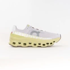 On Running On Cloudmonster (Men's) - Frost/Acacia