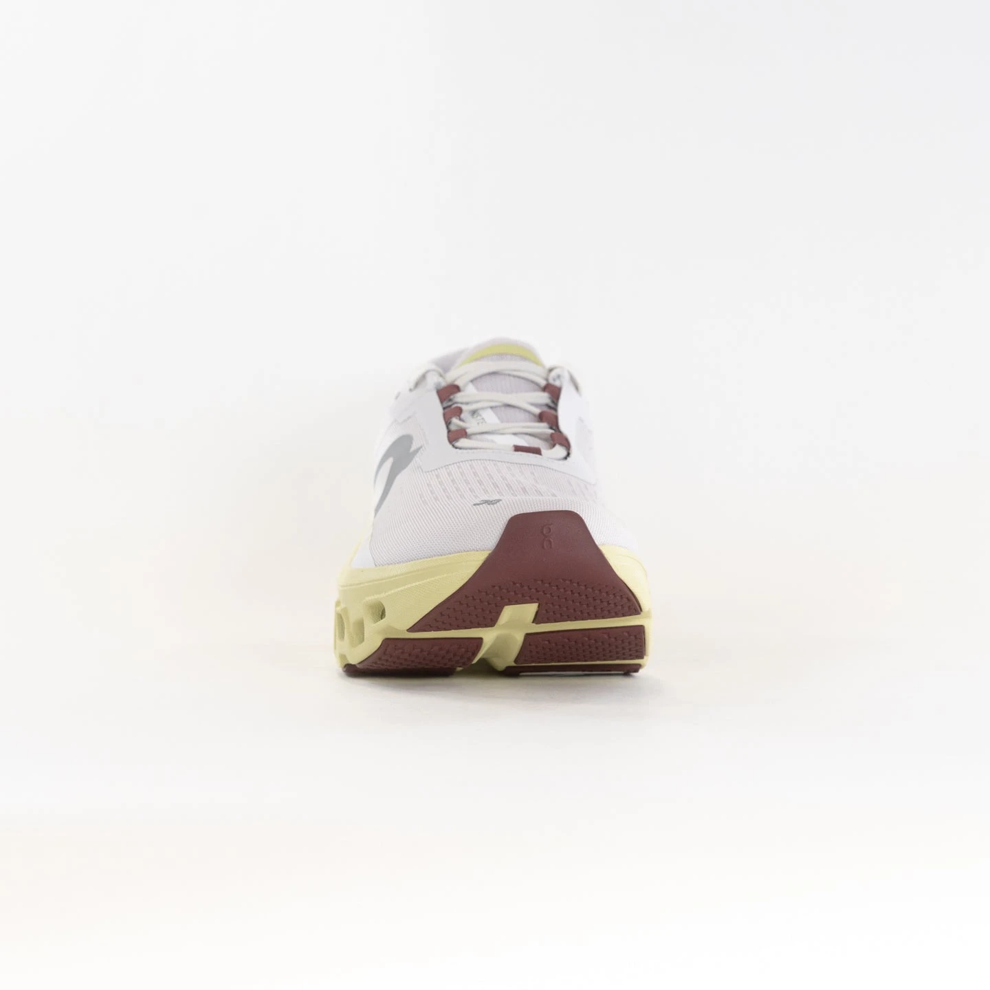 On Running On Cloudmonster (Men's) - Frost/Acacia 5 On Running On Cloudmonster (Men's) - Frost/Acacia - Image 3