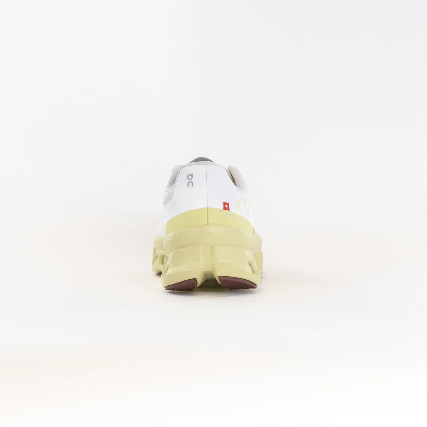 On Running On Cloudmonster (Women's) -Frost/Acacia 8 On Running On Cloudmonster (Women's) -Frost/Acacia - Image 6