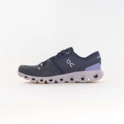 On Running On Cloud X 3 (Women's) - Iron/Fade 12 On Running On Cloud X 3 (Women's) - Iron/Fade -Chiappetta Shoes NRD00497