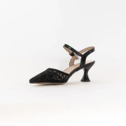 Spring Step Delicate (Women's) - Black -Chiappetta Shoes NRD00509