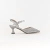 Spring Step Delicate (Women's) - Silver -Chiappetta Shoes NRD00518
