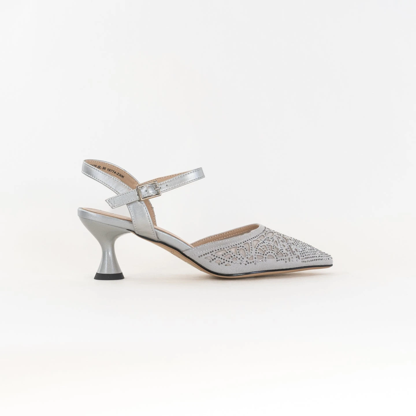 Spring Step Delicate (Women's) - Silver 3 Spring Step Delicate (Women's) - Silver