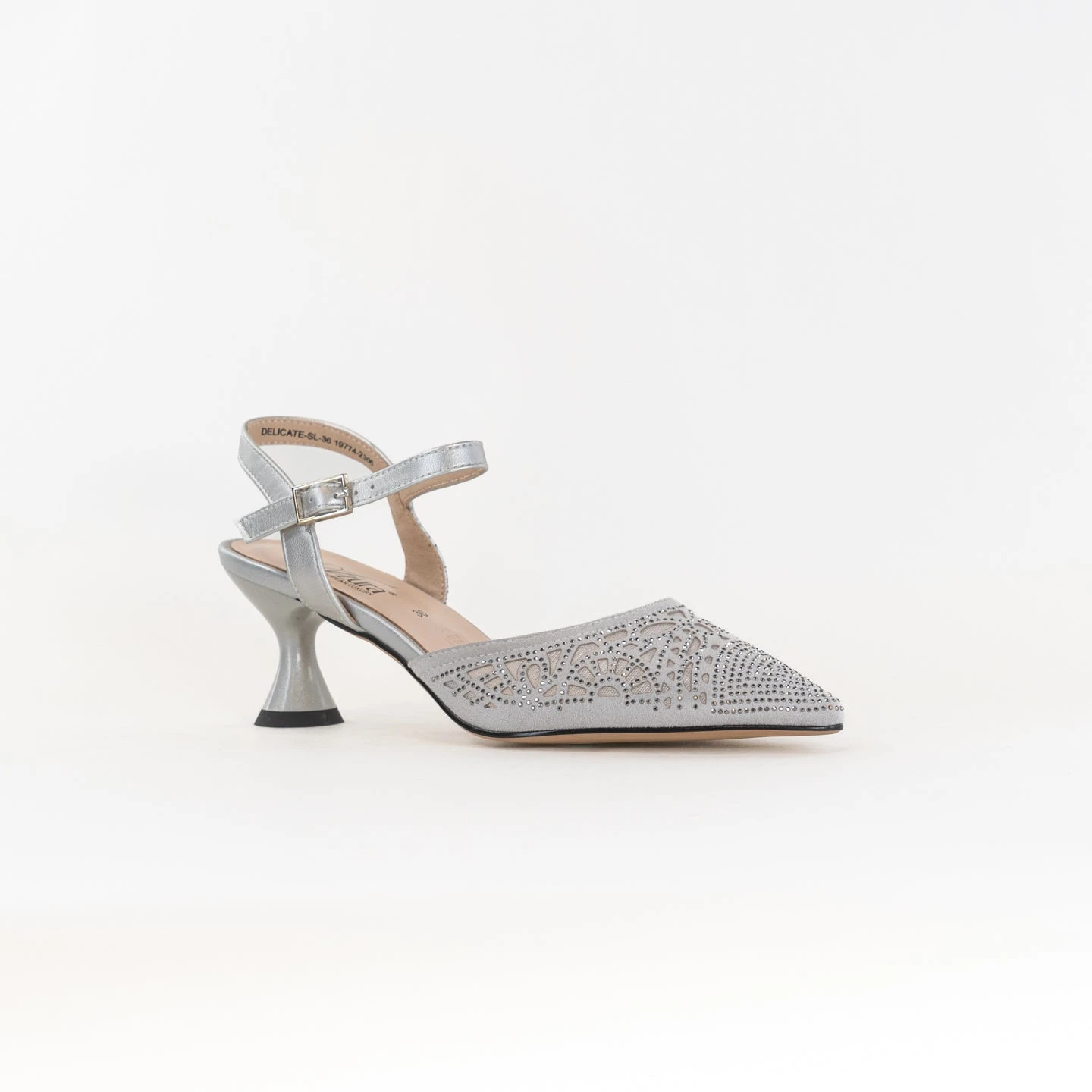 Spring Step Delicate (Women's) - Silver 4 Spring Step Delicate (Women's) - Silver - Image 2