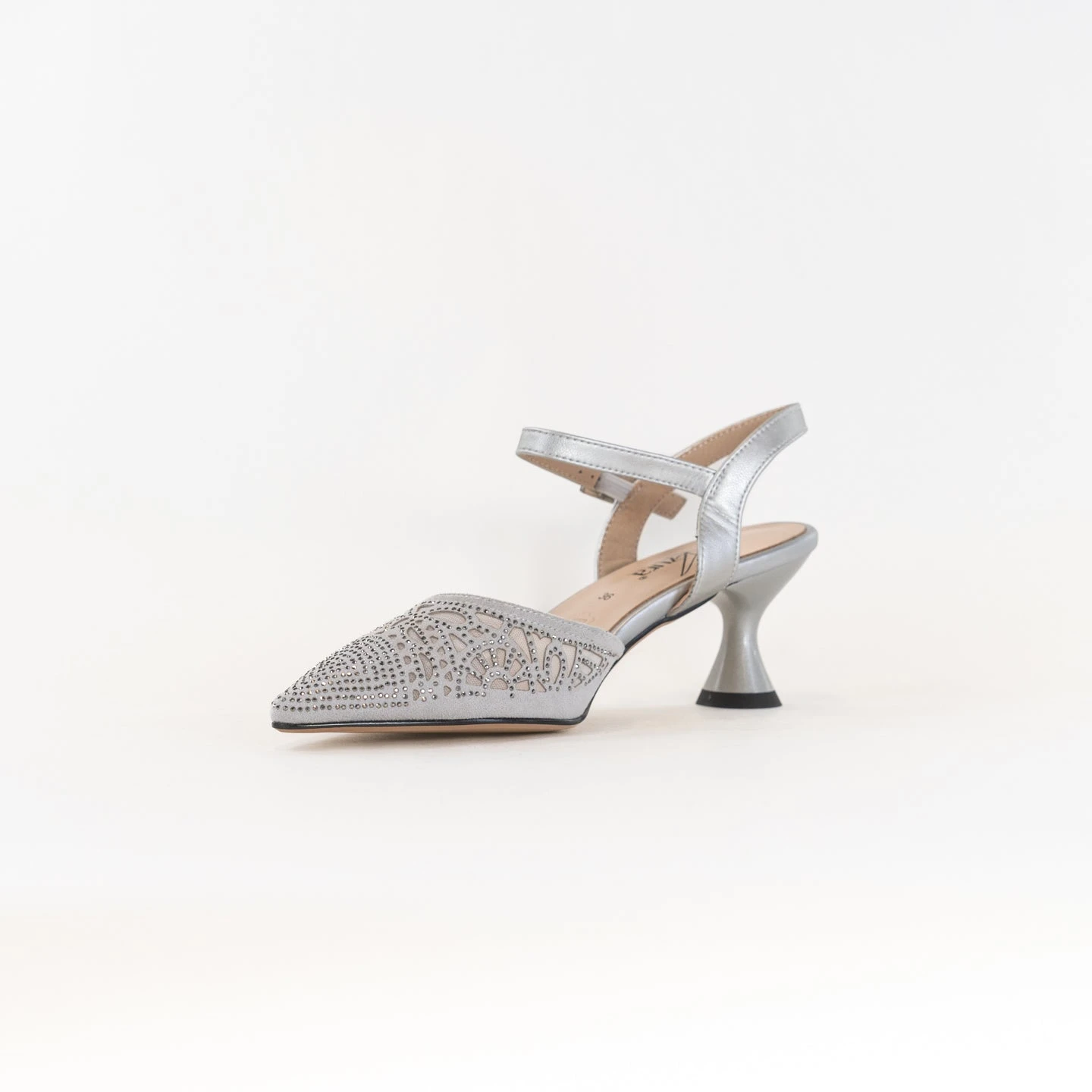 Spring Step Delicate (Women's) - Silver 6 Spring Step Delicate (Women's) - Silver - Image 4