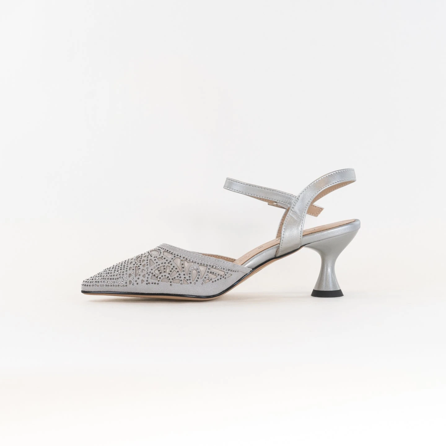 Spring Step Delicate (Women's) - Silver 7 Spring Step Delicate (Women's) - Silver - Image 5