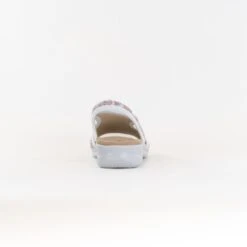 Spring Step Nyaman (Women's) - White Multi -Chiappetta Shoes NRD00541