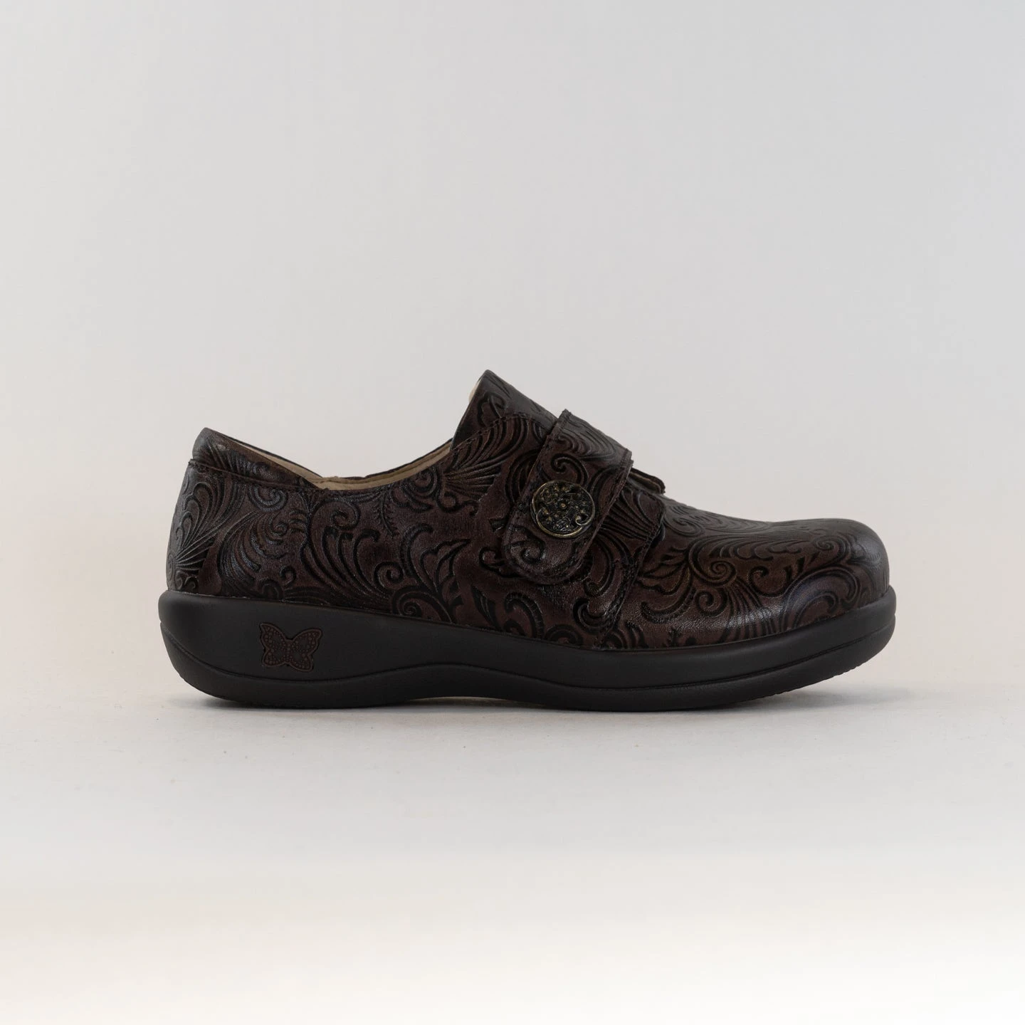Alegria Joleen (Women's) - Espresso Gale 3 Alegria Joleen (Women's) - Espresso Gale