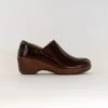 Alegria Skylar (Women's) - Mahogany 2 Alegria Skylar (Women's) - Mahogany -Chiappetta Shoes NRD09291