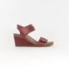 Taos Reason (Women's) - Warm Red -Chiappetta Shoes NRD09634