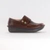Alegria Deliah (Women's) - Chestnut -Chiappetta Shoes alegria del 8100