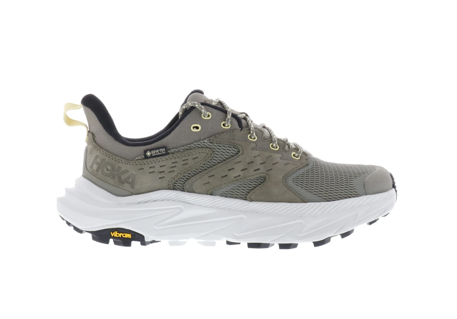 Hoka One One Hoka Anacapa 2 Low GTX (Men's) - Olive Haze/Mercury 3 Hoka One One Hoka Anacapa 2 Low GTX (Men's) - Olive Haze/Mercury